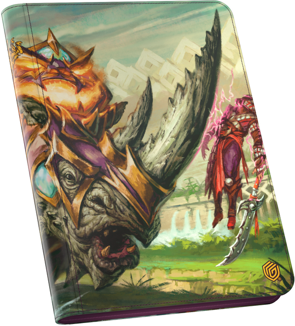 UG ZIPFOLIO 360 XENOSKIN MTG TARKIR V2