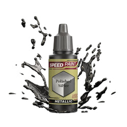 WARPAINTS: SPEEDPAINT POLISHED SILVER
