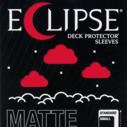 UP D-PRO ENHANCED ECLIPSE MATTE APPLE RED 105CT