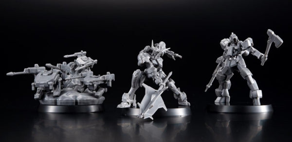GUNDAM ASSEMBLE PC-01A PREMIUM COLLECTION SET