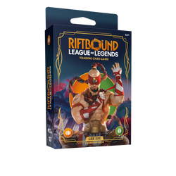 Riftbound Origins Champion Deck Lee Sin