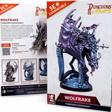 DUNGEONS AND LASERS DEUSLAIR WOLFRAKE