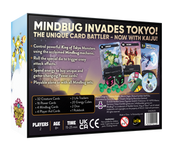 MINDBUG: KING OF TOKYO