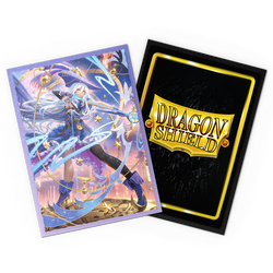 DRAGON SHIELD SLEEVES GRAND ARCHIVE DIANA, MOONPIERCER 100CT
