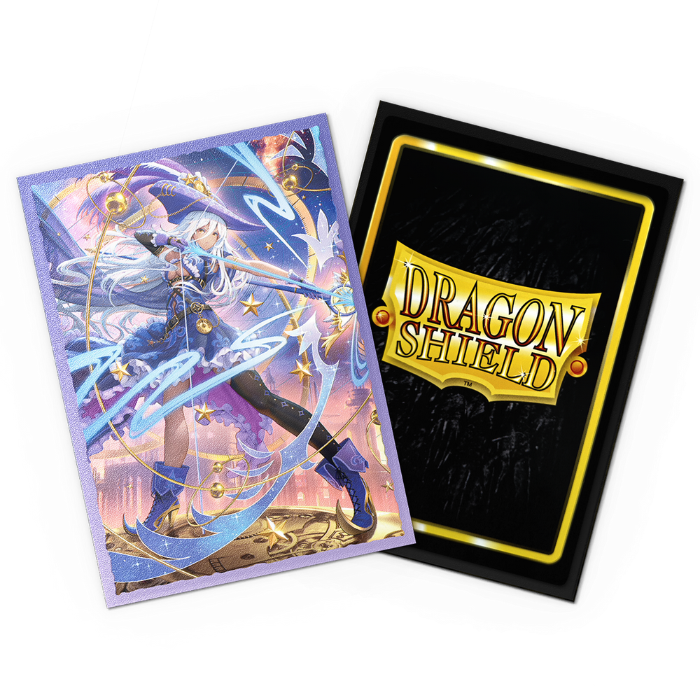 DRAGON SHIELD SLEEVES GRAND ARCHIVE DIANA, MOONPIERCER 100CT