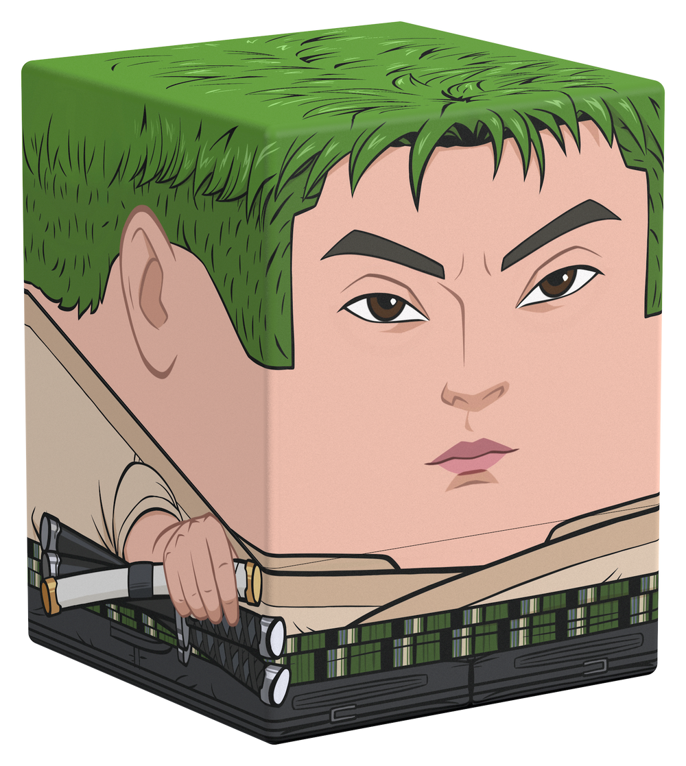 SQUAROES NETFLIX ONE PIECE WV1 RORONOA ZORO [2026-06-23]