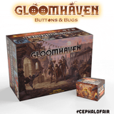 GLOOMHAVEN BUTTONS AND BUGS [2026-05-15]