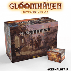 GLOOMHAVEN BUTTONS AND BUGS [2026-05-15]