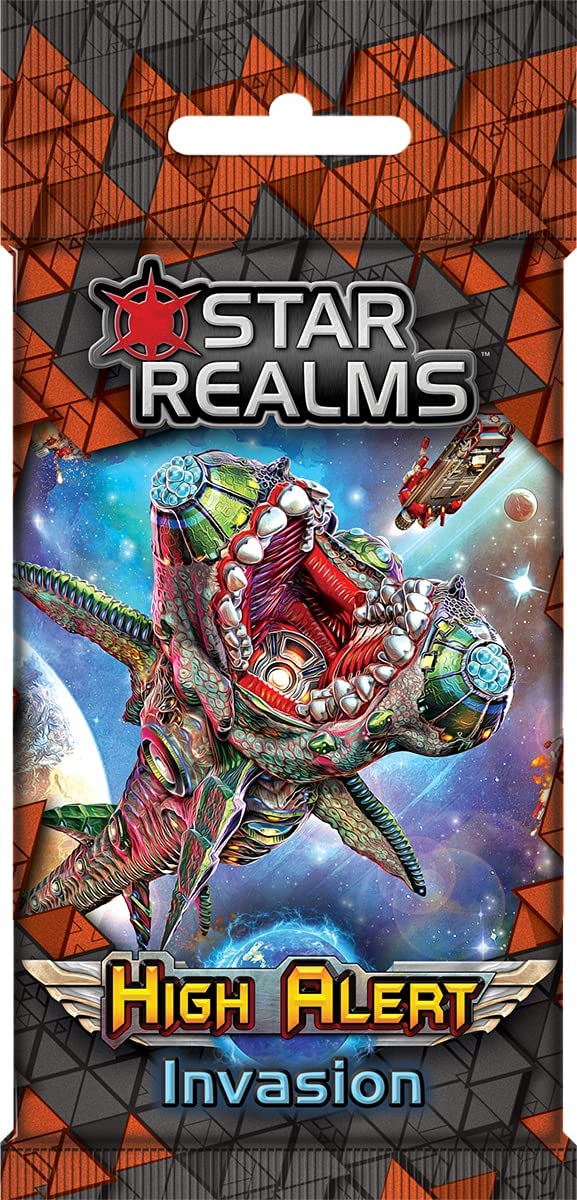 Star Realms Invasion