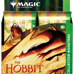 MTG THE HOBBIT COLLECTOR BOOSTER [2026-08-14]