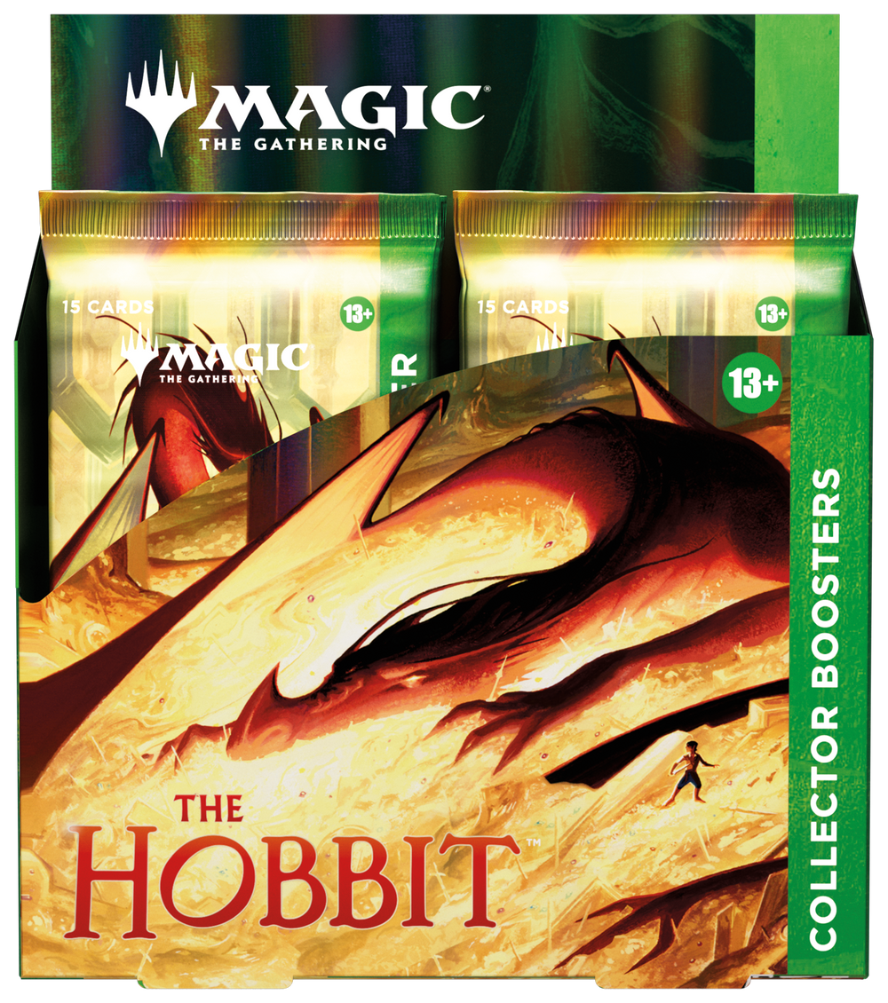 MTG THE HOBBIT COLLECTOR BOOSTER [2026-08-14]