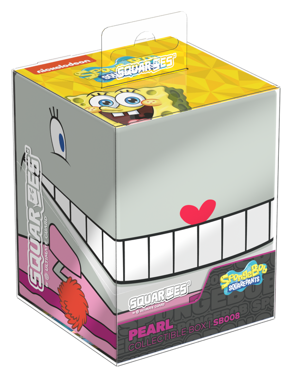 SQUAROES DECK CASE PEARL