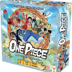 ONE PIECE ADVENTURE ISLAND BOARD GAME