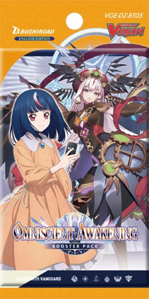 CFV OMNISCIENT AWAKENING BOOSTER PACK