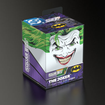 SQUAROES BOULDER 100+ DC BATMAN GOTHAM CITY