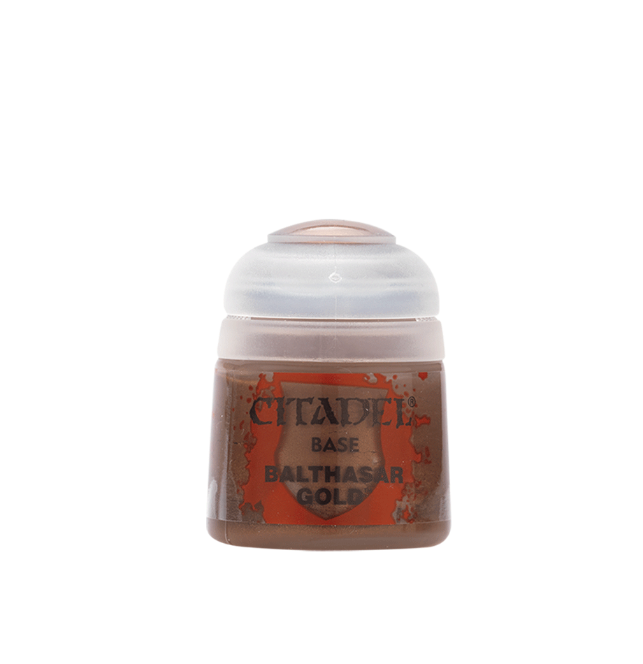 Base: Balthasar Gold 12Ml