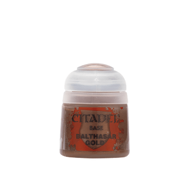 Base: Balthasar Gold 12Ml