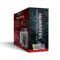 DND TROVE MONSTERS FEARSOME AND FEROCIOUS