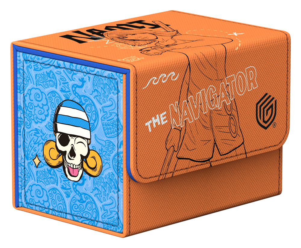UG DECK CASE SIDEWINDER 80+ XENOSKIN ONE PIECE - NAMI