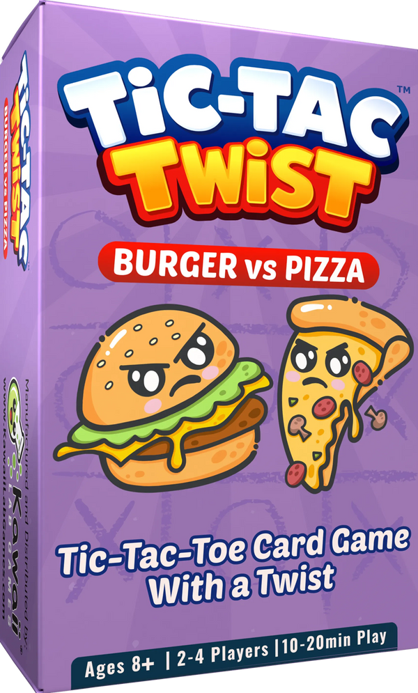 TIC-TAC TWIST