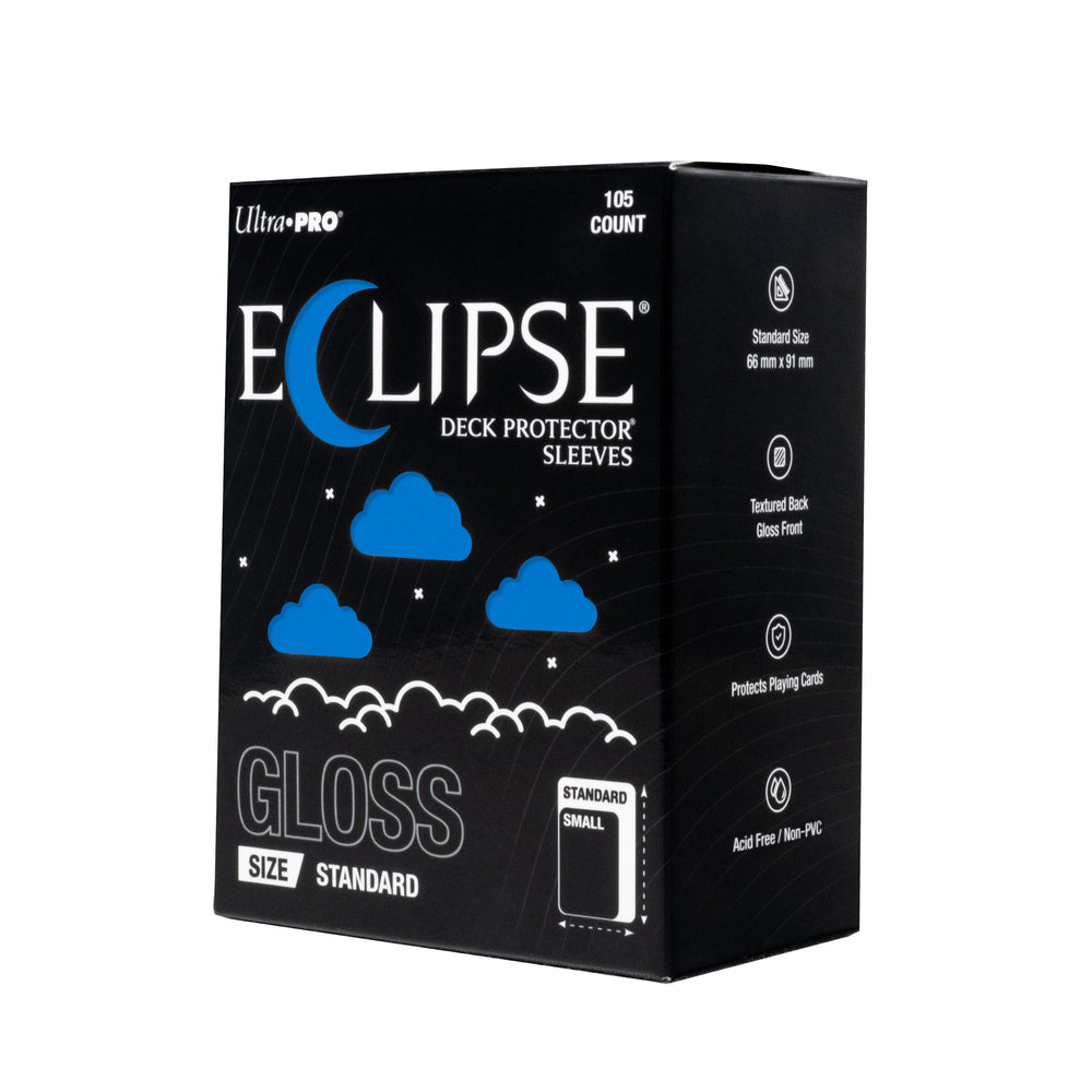 UP D-PRO ENHANCED ECLIPSE GLOSS PACIFIC BLUE 105CT