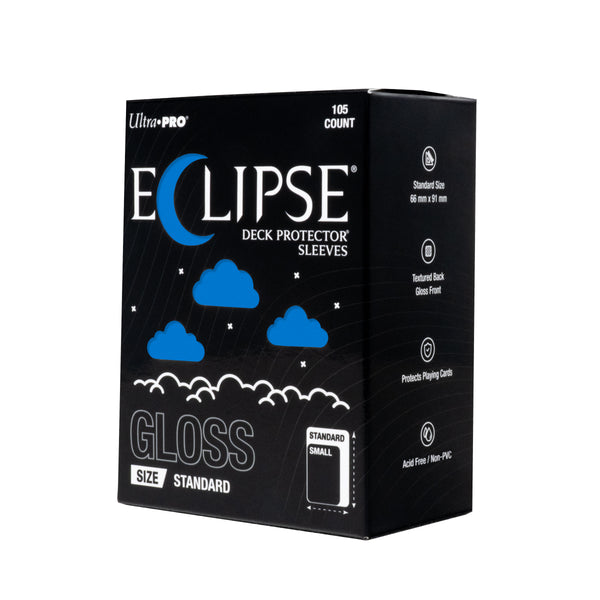 UP D-PRO ENHANCED ECLIPSE GLOSS PACIFIC BLUE 105CT