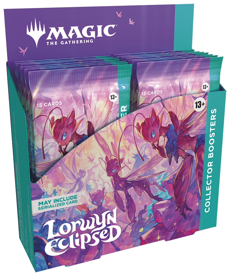 MTG Lorwyn Eclipsed Collector Booster Box