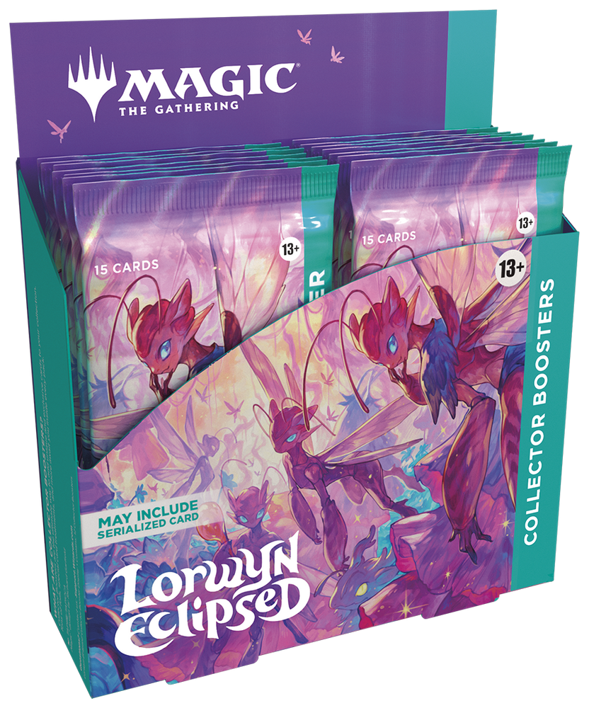 MTG Lorwyn Eclipsed Collector Booster Box