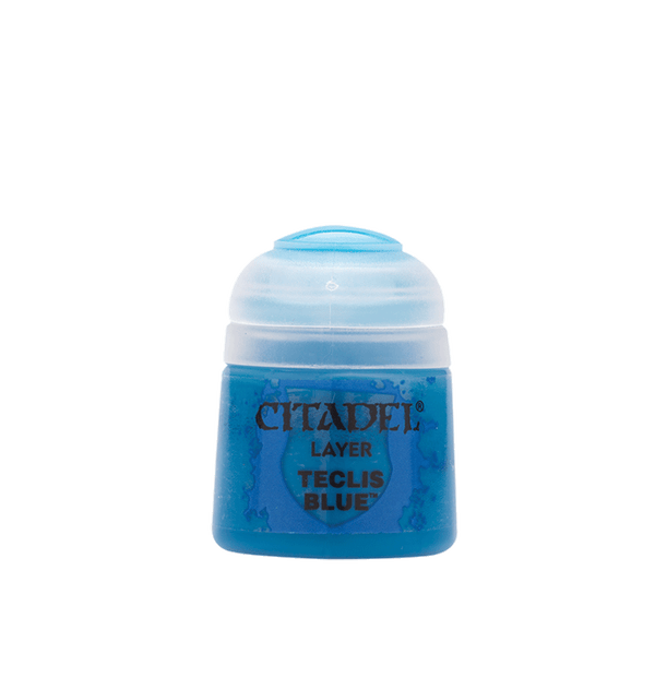 Layer: Teclis Blue (12ml)