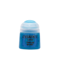 Layer: Teclis Blue (12ml)