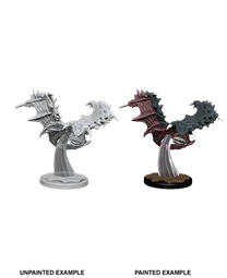 Pf Unpainted Minis Wv6 Flying Ray