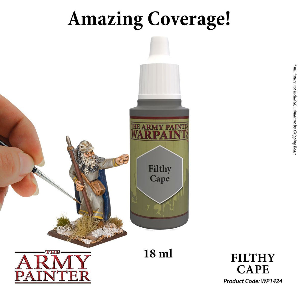Army Warpaints Filthy Cape