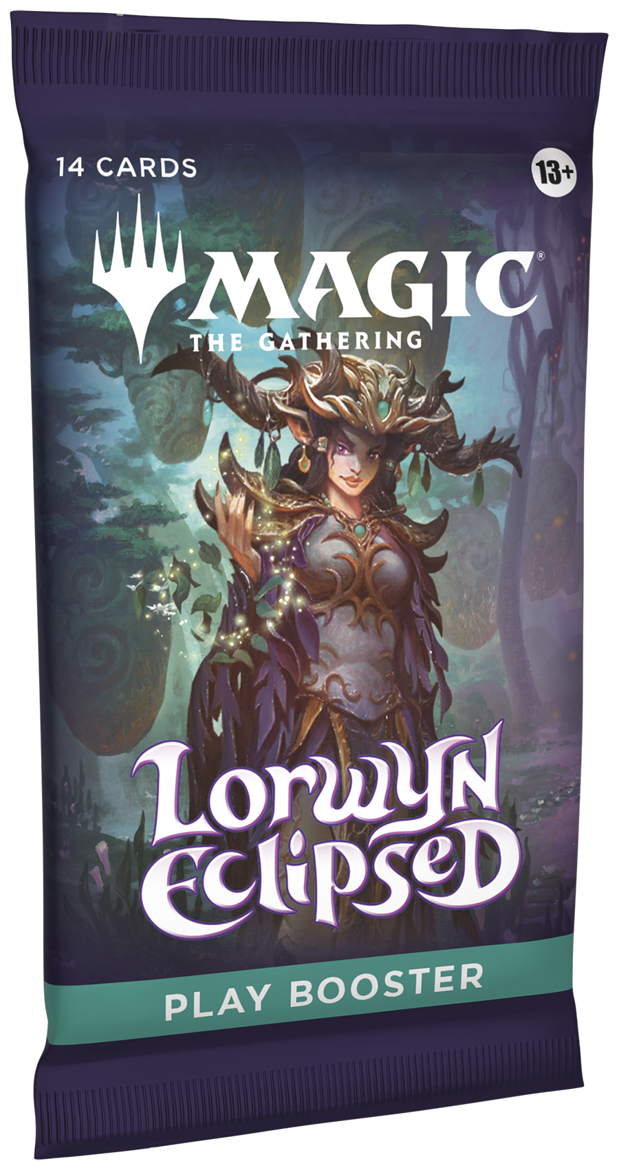 MTG Lorwyn Eclipsed Play Booster Pack