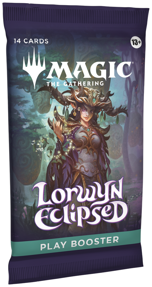 MTG Lorwyn Eclipsed Play Booster Pack