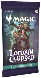 MTG Lorwyn Eclipsed Play Booster Pack