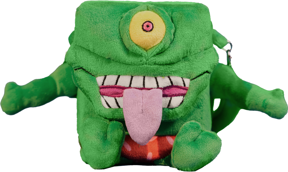 GATHERERS TAVERN YU-GI-OH! OJAMA GREEN ARTY BAG [2026-07-15]