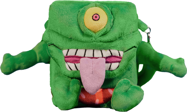 GATHERERS TAVERN YU-GI-OH! OJAMA GREEN ARTY BAG [2026-07-15]