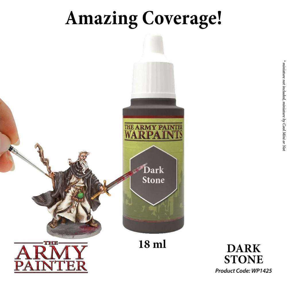 Army Warpaints Dark Stone