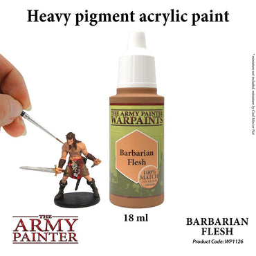 Army Warpaints