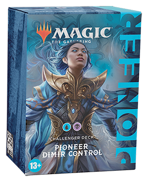 MTG Dimir Control - Pioneer 2022