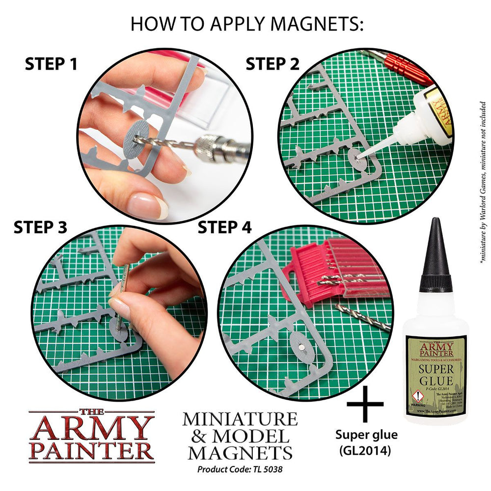 Army Painter Tools