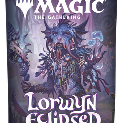 MTG Lorwyn Eclipsed Play Booster Pack