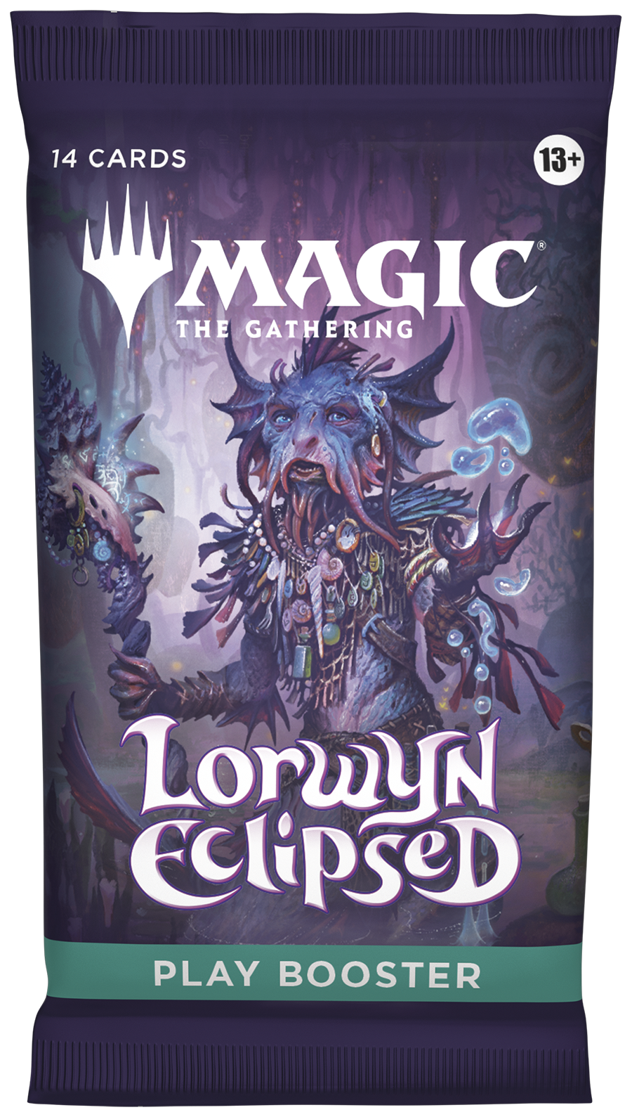 MTG Lorwyn Eclipsed Play Booster Pack