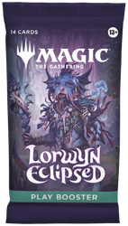 MTG Lorwyn Eclipsed Play Booster Pack