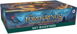 LORD OF THE RINGS SET BOOSTER BOX