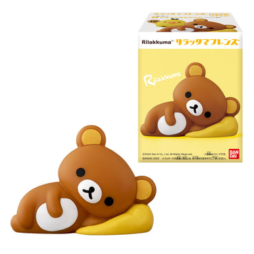 BANDAI RILAKKUMA FRIENDS SHOKUGAN