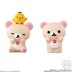 BANDAI RILAKKUMA FRIENDS SHOKUGAN