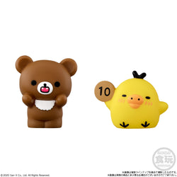 BANDAI RILAKKUMA FRIENDS SHOKUGAN