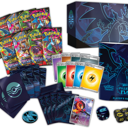 Pokemon ME02 Phantasmal Flames ETB