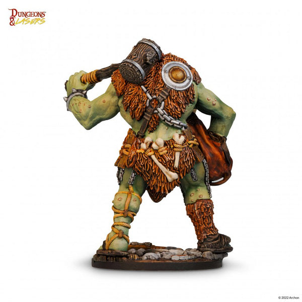 YAHAZZAL THE HUNGRY TROLL